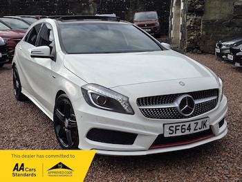 Used Mercedes-Benz A-Class 2014 for sale - 77269428: Photo