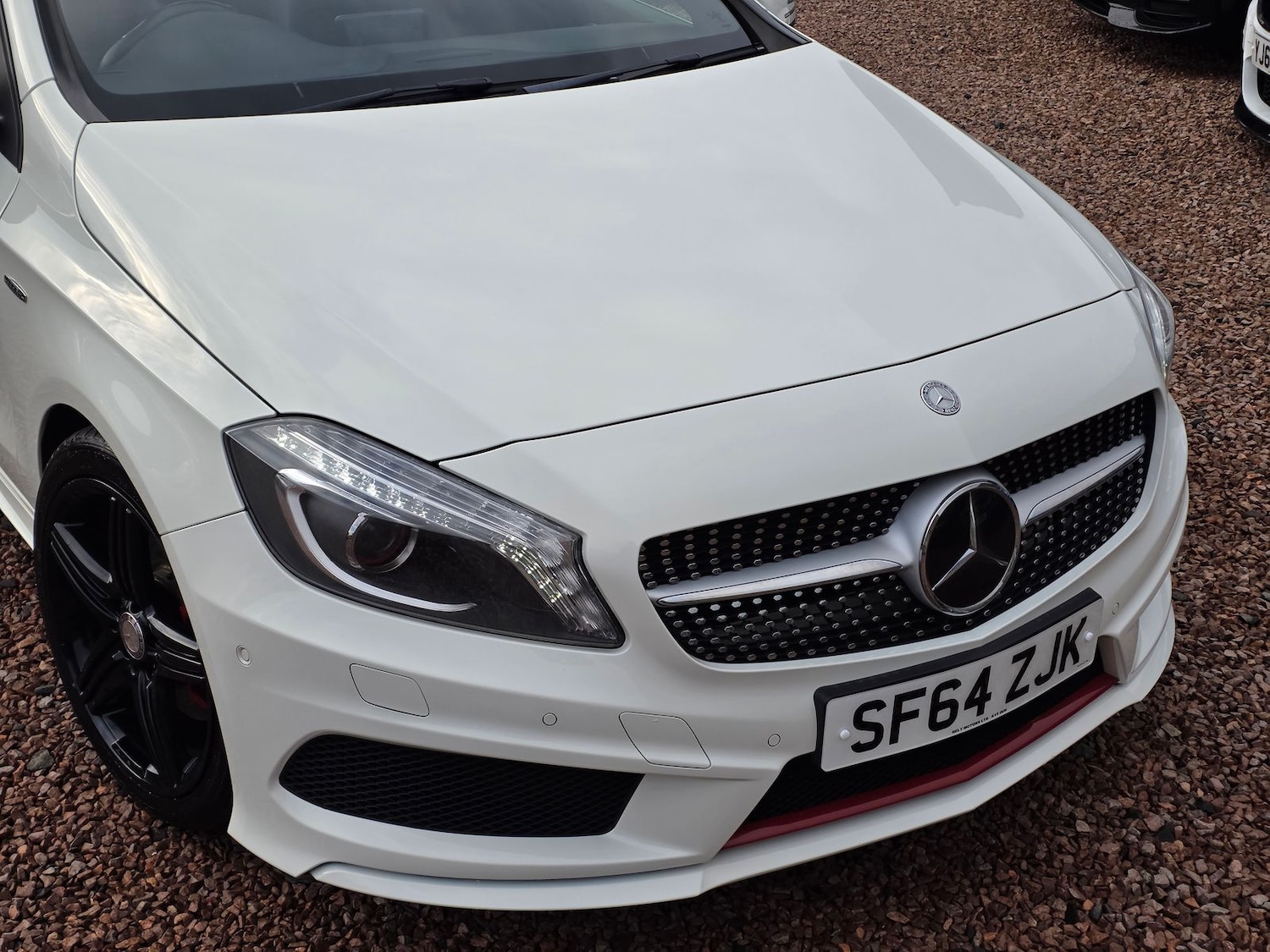Used Mercedes-Benz A-Class 2014 for sale - 77269428: Photo 2
