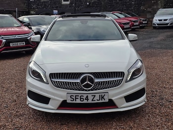 Used Mercedes-Benz A-Class 2014 for sale - 77269428: Photo