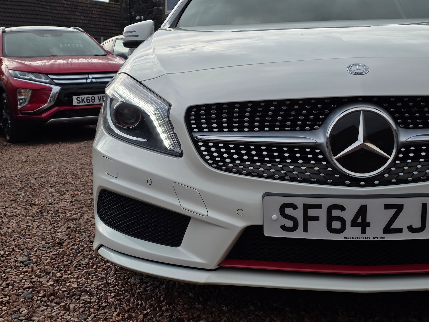 Used Mercedes-Benz A-Class 2014 for sale - 77269428: Photo 4