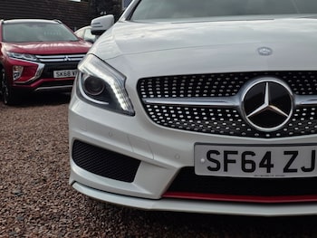 Used Mercedes-Benz A-Class 2014 for sale - 77269428: Photo