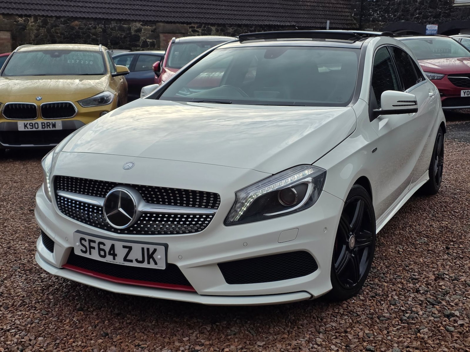 Used Mercedes-Benz A-Class 2014 for sale - 77269428: Photo 5