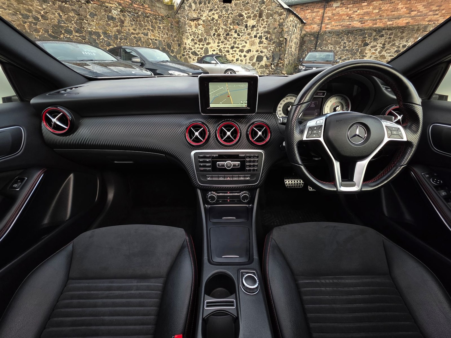 Used Mercedes-Benz A-Class 2014 for sale - 77269428: Photo 7