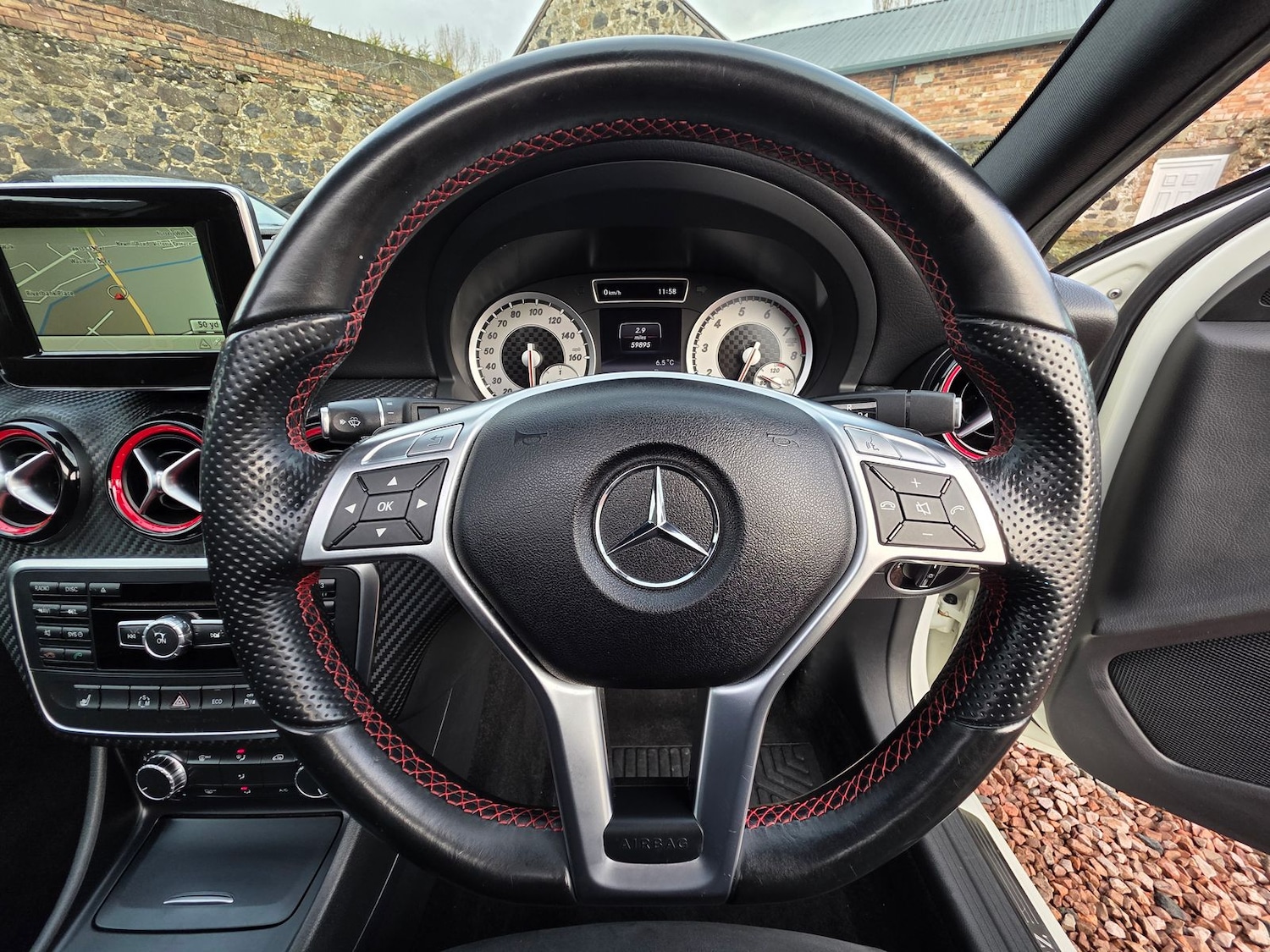 Used Mercedes-Benz A-Class 2014 for sale - 77269428: Photo 9