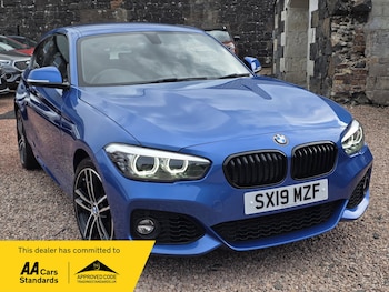 Used BMW 1 Series 2019 for sale - 79427503: Photo