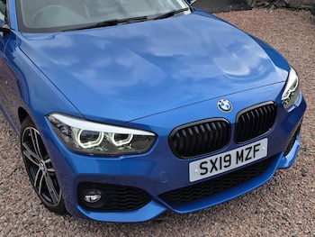 Used BMW 1 Series 2019 for sale - 79427503: Photo