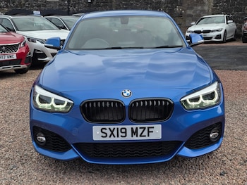 Used BMW 1 Series 2019 for sale - 79427503: Photo