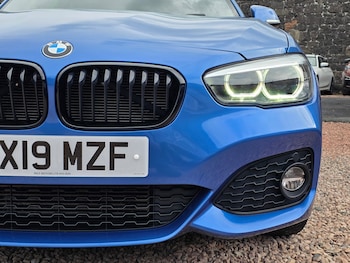 Used BMW 1 Series 2019 for sale - 79427503: Photo