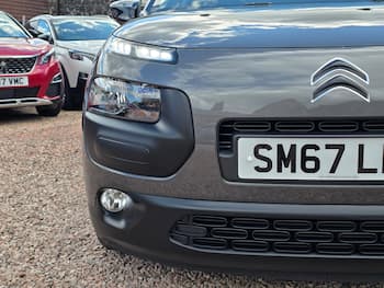 Used Citroen C4 Cactus 2017 for sale - 79795863: Photo