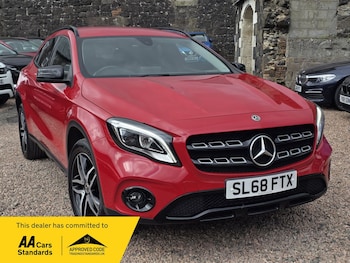 Used Mercedes-Benz GLA 2018 for sale - 78327817: Photo