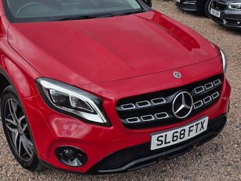 Used Mercedes-Benz GLA 2018 for sale - 78327817: Photo