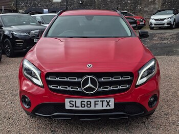 Used Mercedes-Benz GLA 2018 for sale - 78327817: Photo