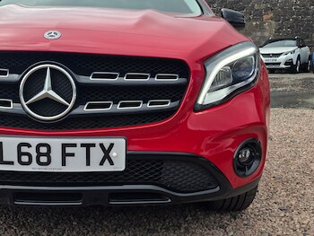 Used Mercedes-Benz GLA 2018 for sale - 78327817: Photo