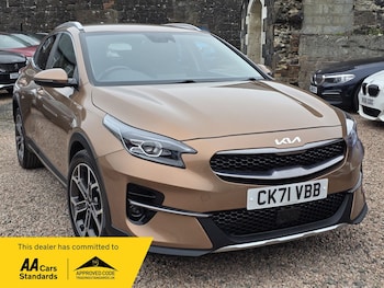 Used Kia XCeed 2021 for sale - 78381076: Photo