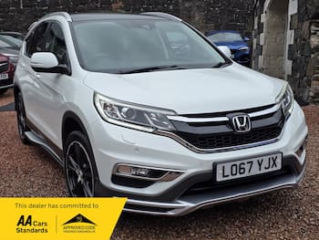 Used Honda CR-V 2018 for sale - 79671413: Photo