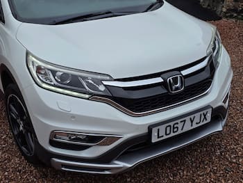 Used Honda CR-V 2018 for sale - 79671413: Photo