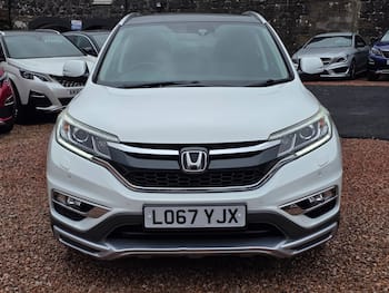 Used Honda CR-V 2018 for sale - 79671413: Photo