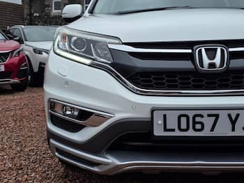 Used Honda CR-V 2018 for sale - 79671413: Photo