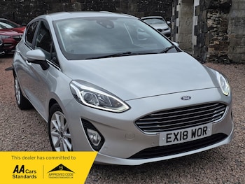 Used Ford Fiesta 2018 for sale - 79006285: Photo