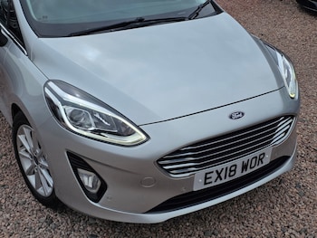 Used Ford Fiesta 2018 for sale - 79006285: Photo