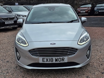 Used Ford Fiesta 2018 for sale - 79006285: Photo