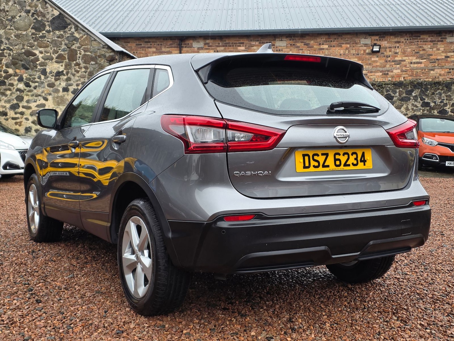Used Nissan Qashqai 2019 for sale - 77526270: Photo 15