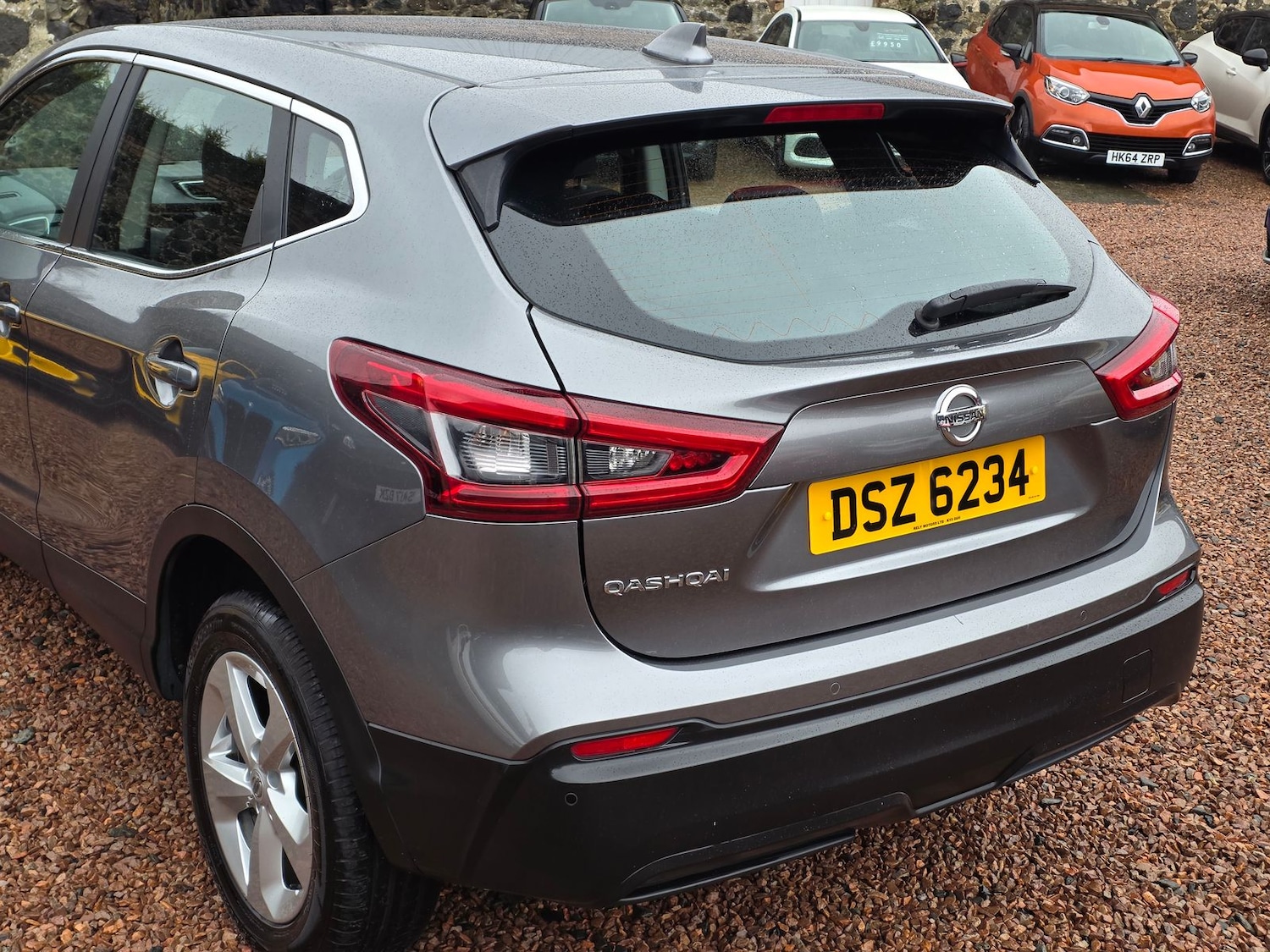 Used Nissan Qashqai 2019 for sale - 77526270: Photo 16