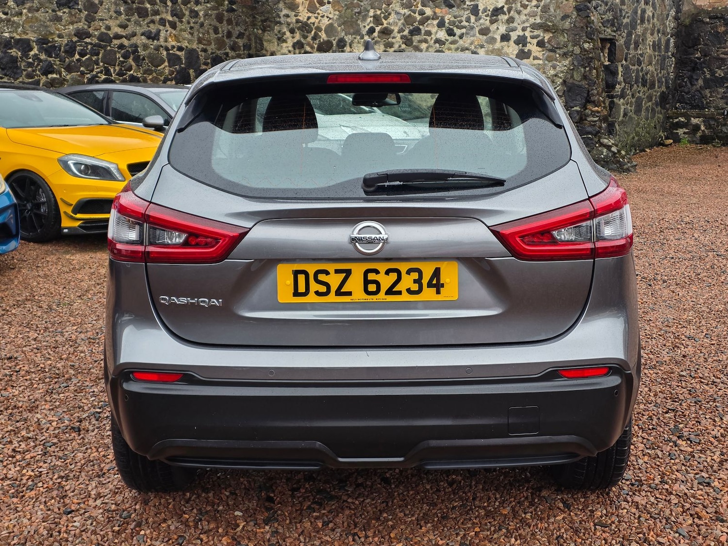 Used Nissan Qashqai 2019 for sale - 77526270: Photo 17