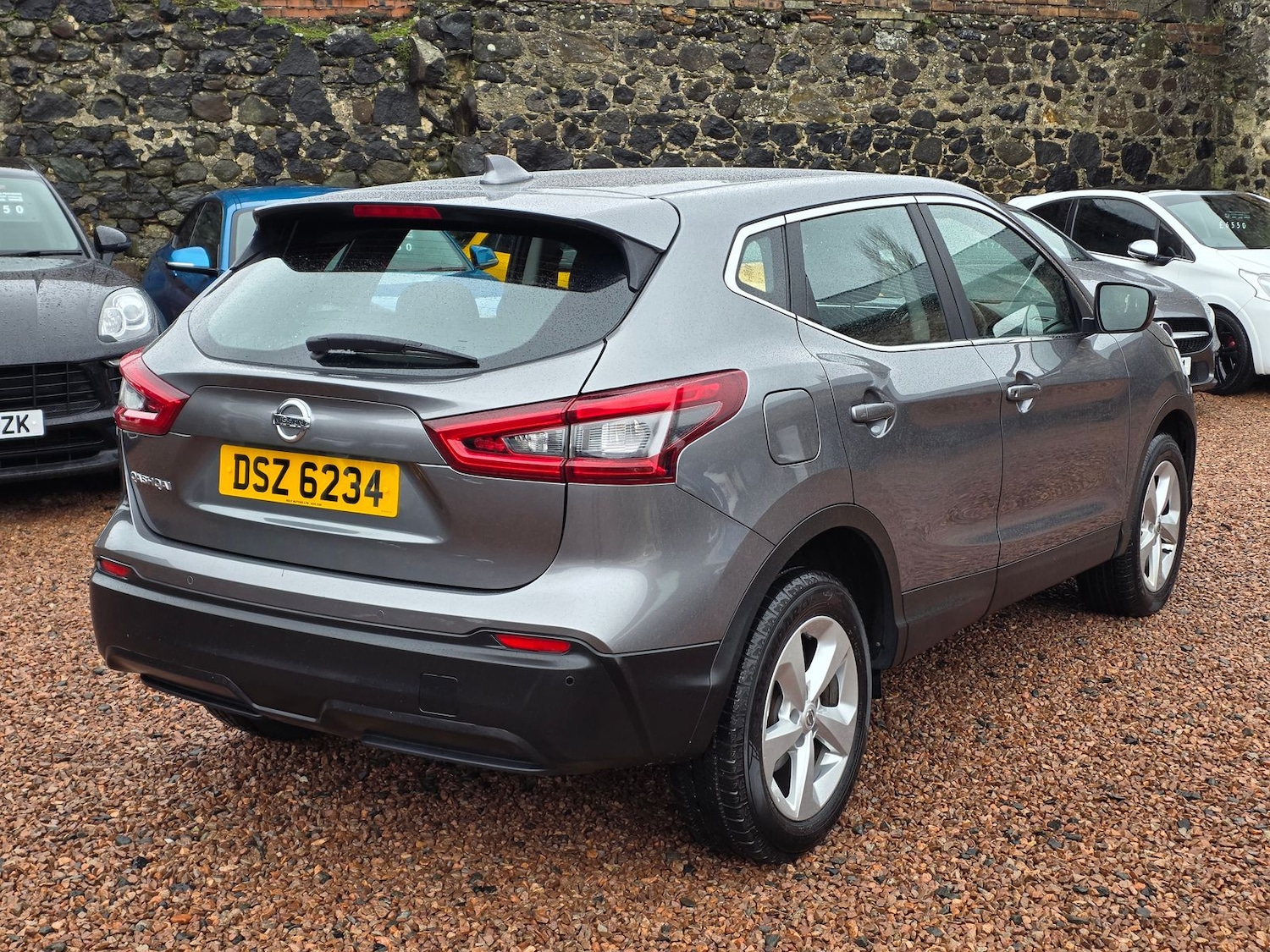 Used Nissan Qashqai 2019 for sale - 77526270: Photo 18