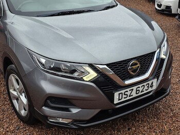 Used Nissan Qashqai 2019 for sale - 77526270: Photo