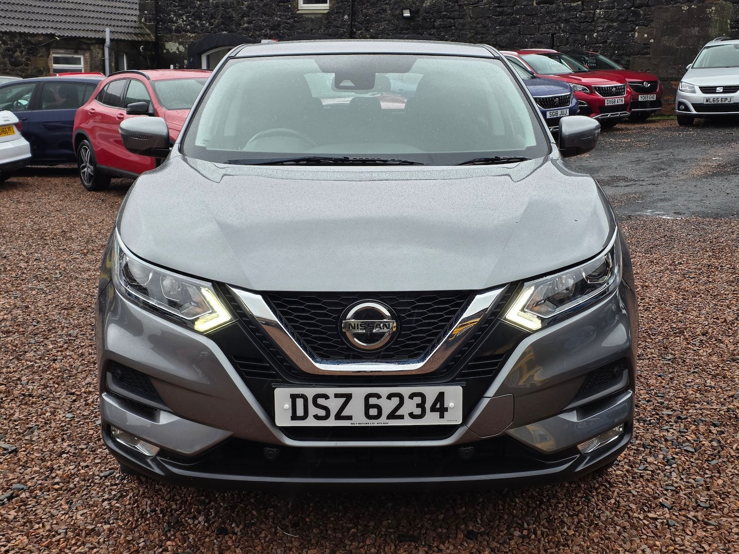 Used Nissan Qashqai 2019 for sale - 77526270: Photo 3