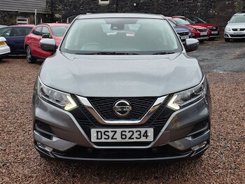 Used Nissan Qashqai 2019 for sale - 77526270: Photo
