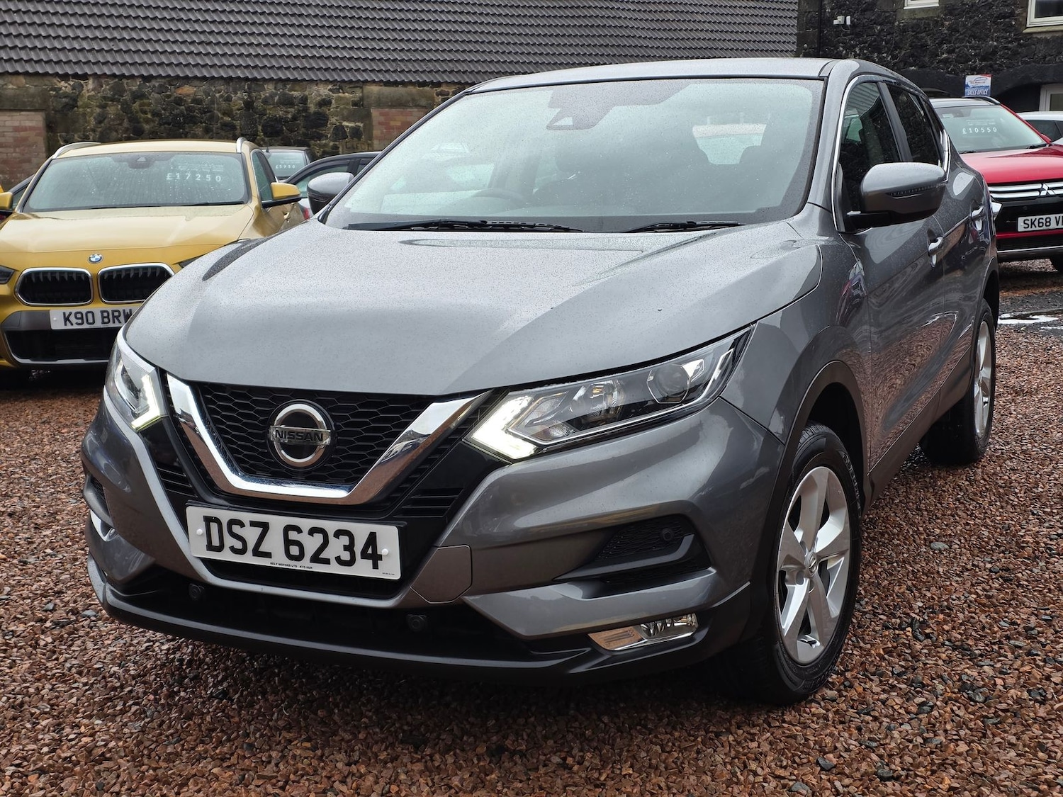 Used Nissan Qashqai 2019 for sale - 77526270: Photo 5