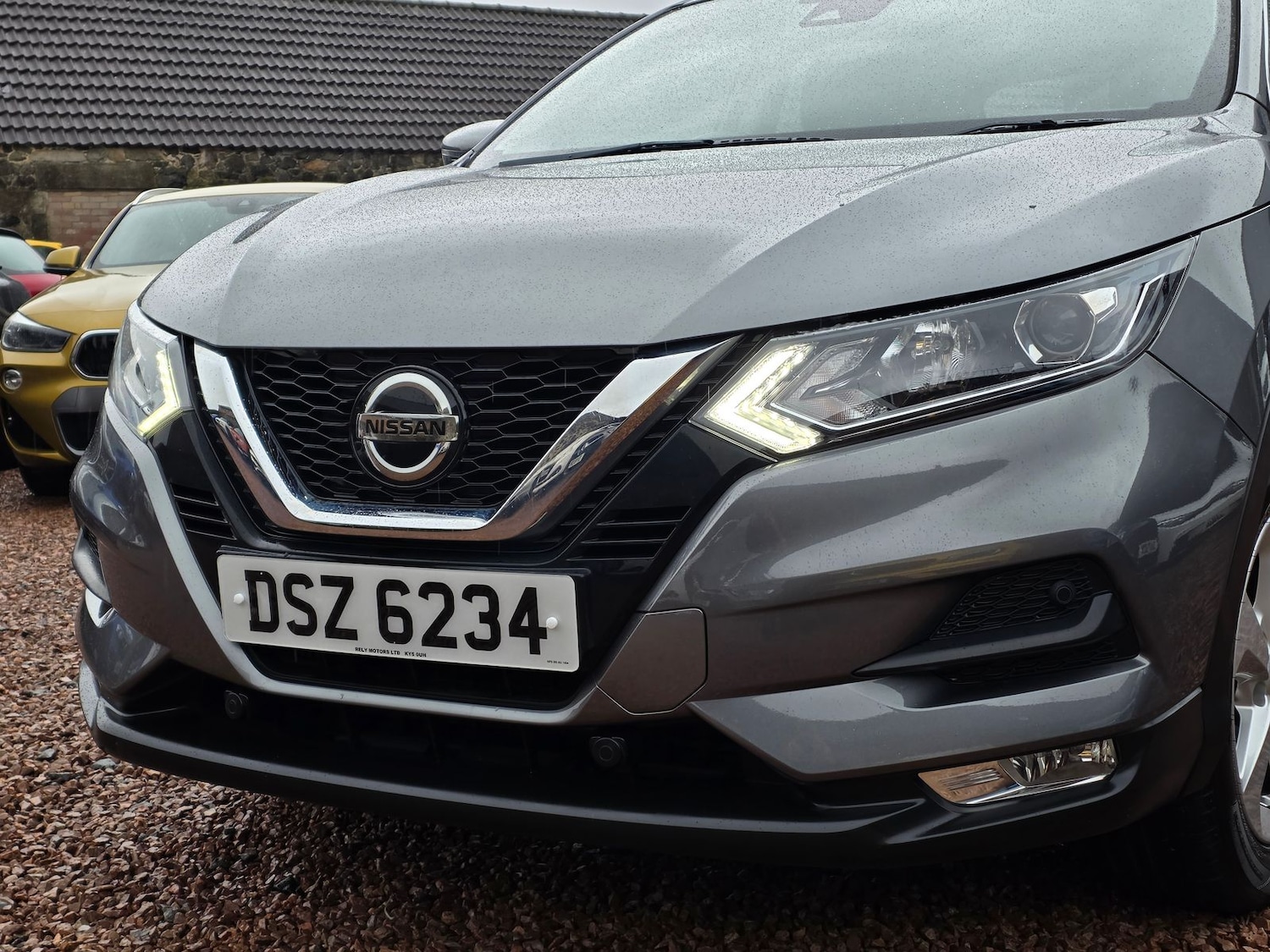 Used Nissan Qashqai 2019 for sale - 77526270: Photo 6