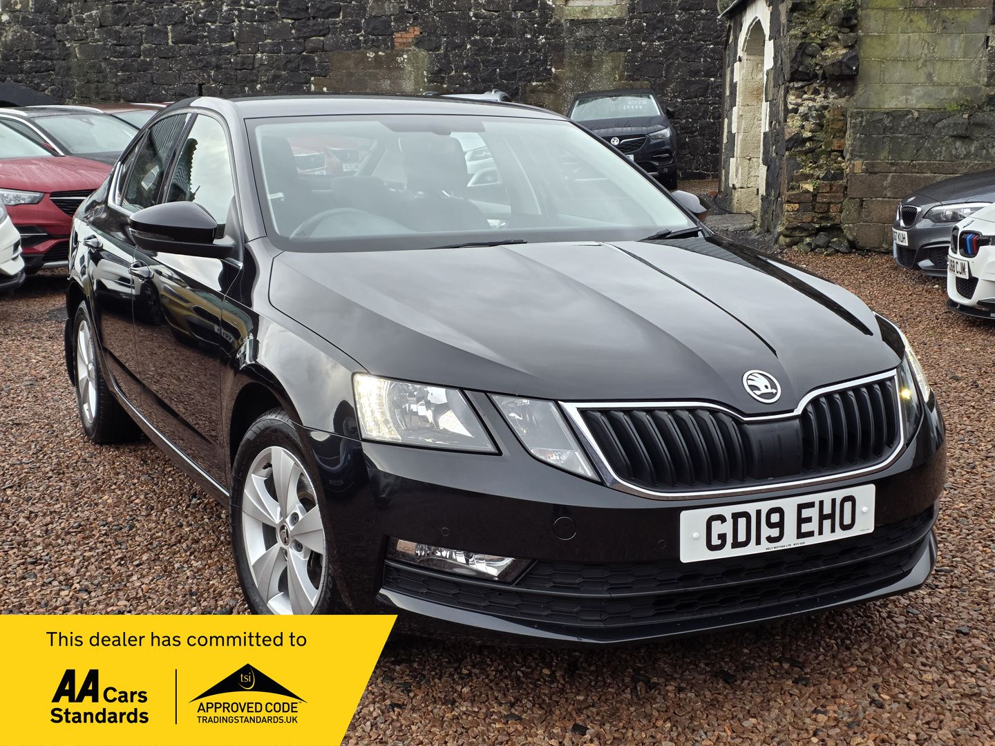Used Skoda Octavia 2019 for sale - 76978020: Photo 1