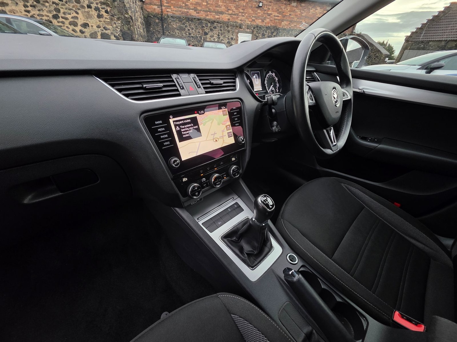 Used Skoda Octavia 2019 for sale - 76978020: Photo 11