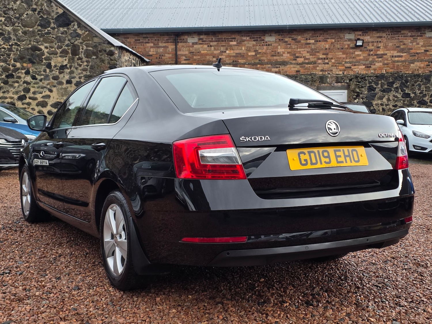 Used Skoda Octavia 2019 for sale - 76978020: Photo 15