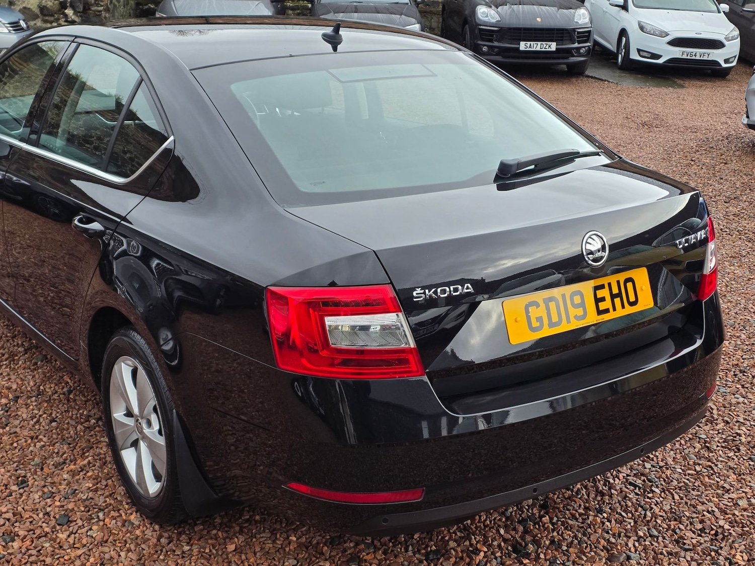 Used Skoda Octavia 2019 for sale - 76978020: Photo 16