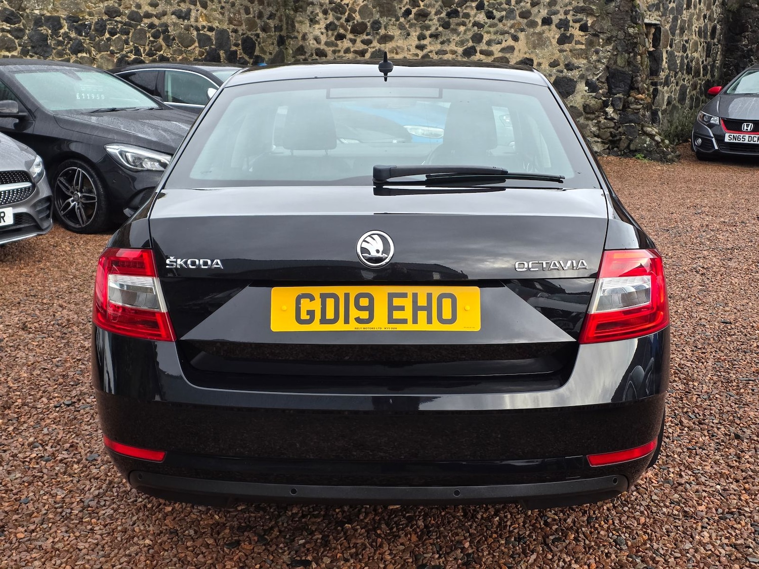 Used Skoda Octavia 2019 for sale - 76978020: Photo 17