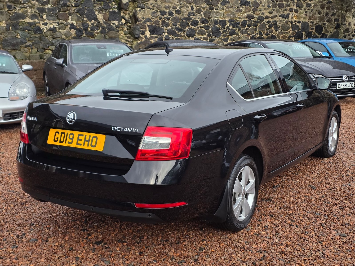 Used Skoda Octavia 2019 for sale - 76978020: Photo 18
