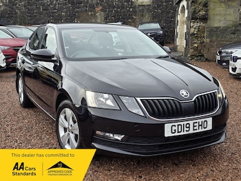Skoda Octavia feature image