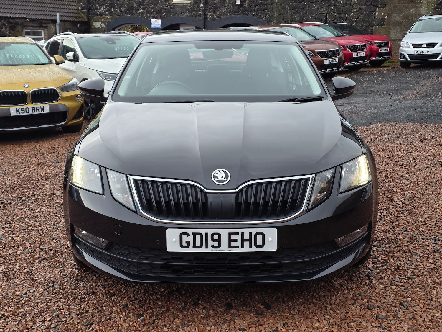 Used Skoda Octavia 2019 for sale - 76978020: Photo 3