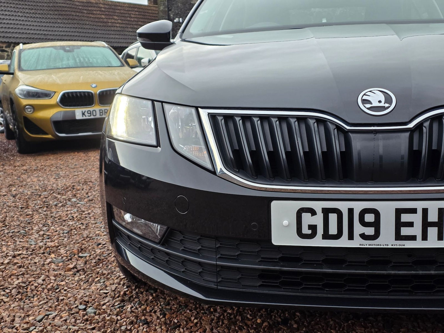 Used Skoda Octavia 2019 for sale - 76978020: Photo 4