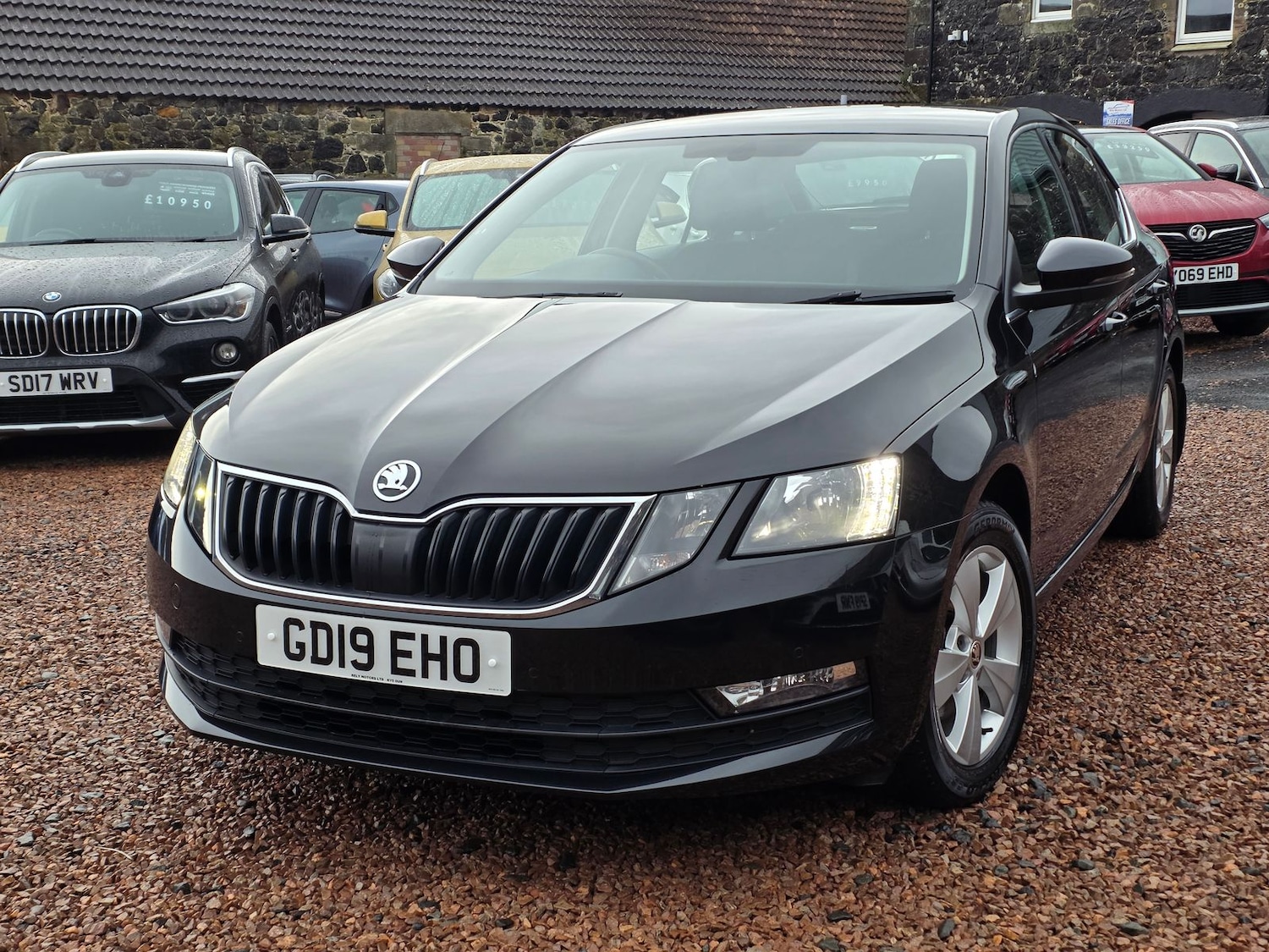 Used Skoda Octavia 2019 for sale - 76978020: Photo 5