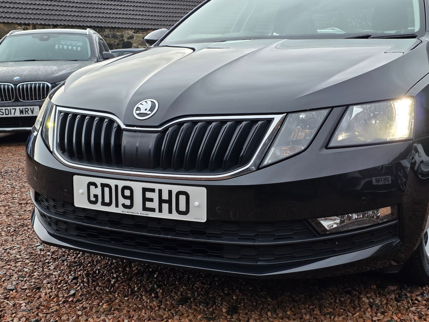 Used Skoda Octavia 2019 for sale - 76978020: Photo 6
