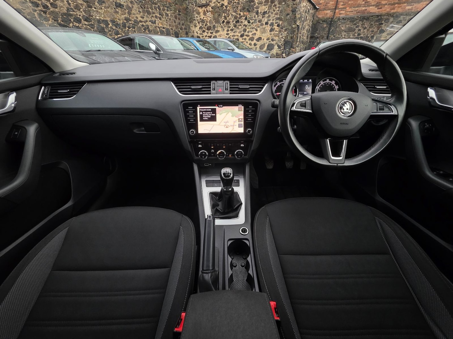 Used Skoda Octavia 2019 for sale - 76978020: Photo 7