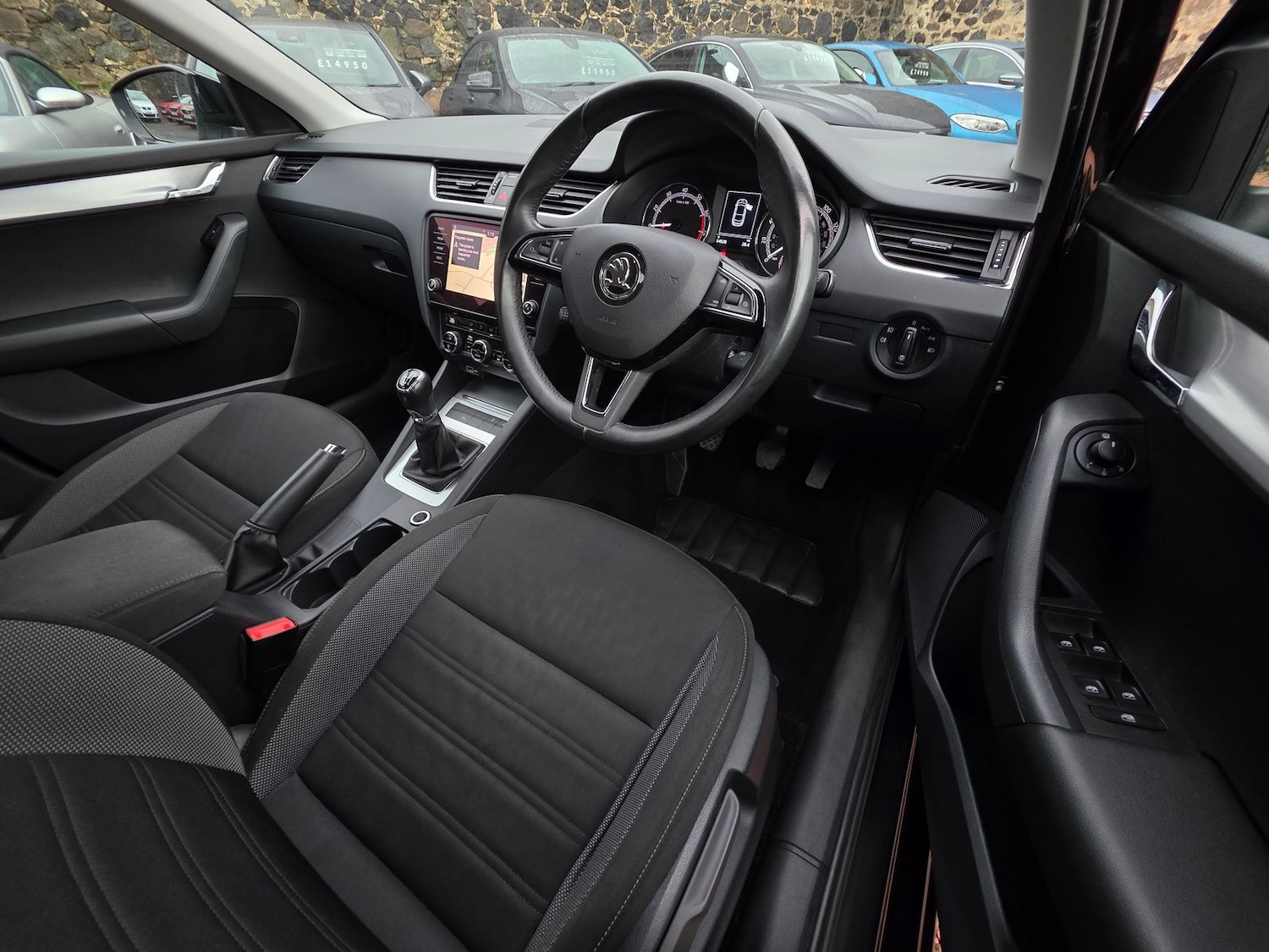 Used Skoda Octavia 2019 for sale - 76978020: Photo 8