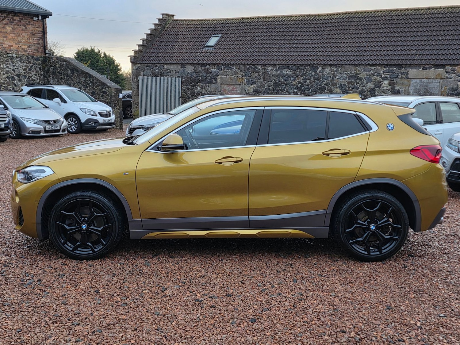 Used BMW X2 2018 for sale - 76563588: Photo 14