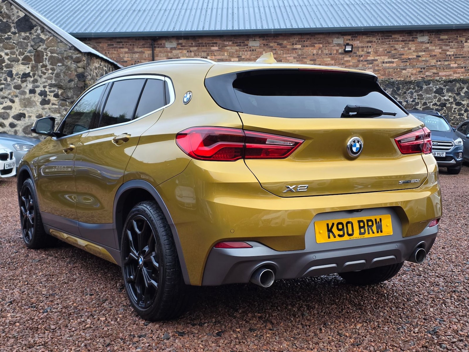 Used BMW X2 2018 for sale - 76563588: Photo 15