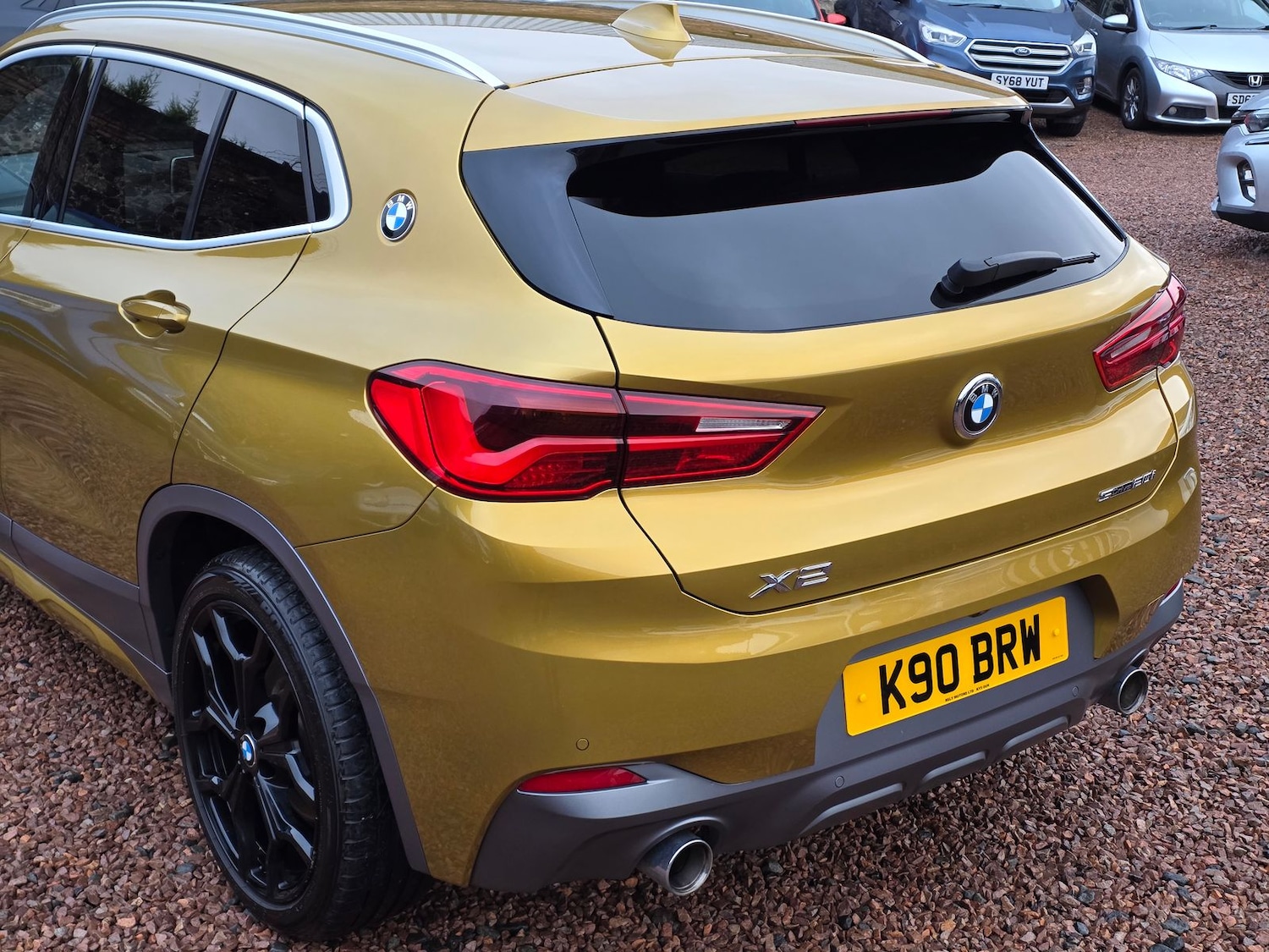 Used BMW X2 2018 for sale - 76563588: Photo 16